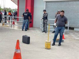Asalto Sin Precedentes en Banreservas de Santiago.