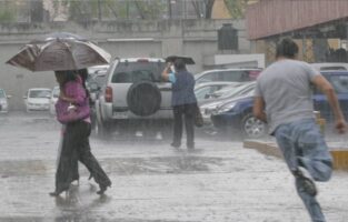 Intensas lluvias y tormentas eléctricas afectan varias regiones de República Dominicana