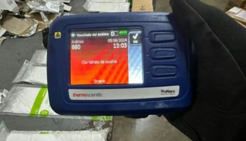 Arrestan Francés relacionado con decomiso de cocaína