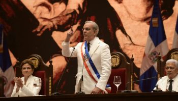 Anuncio de Reforma Constitucional por Luis Abinader