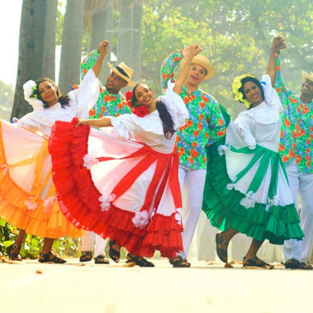 Ballet Folklórico Nacional Dominicano representará al país en Francia