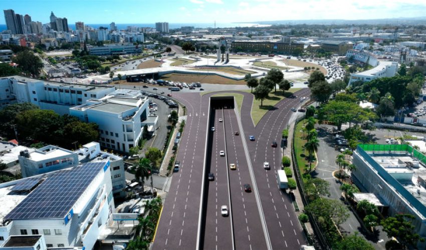 Conozca rutas alternas por construcción de paso a desnivel en la 27 de Febrero con Isabel Aguiar