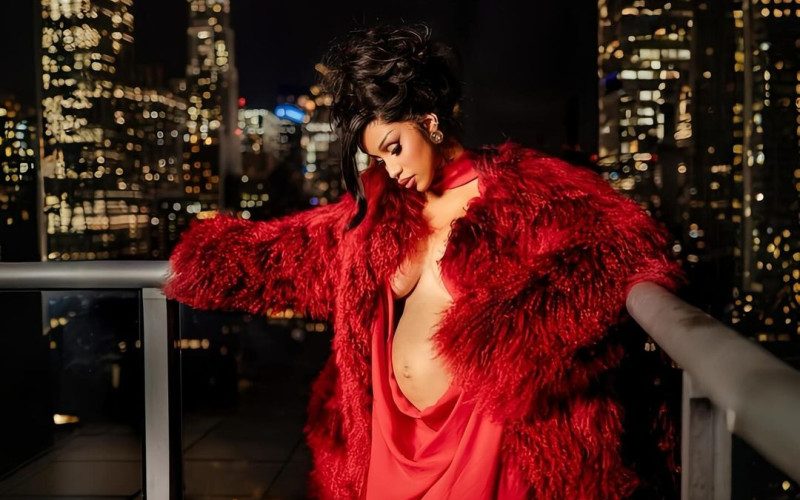 Cardi B confirma embarazo tras solicitar divorcio de Offset