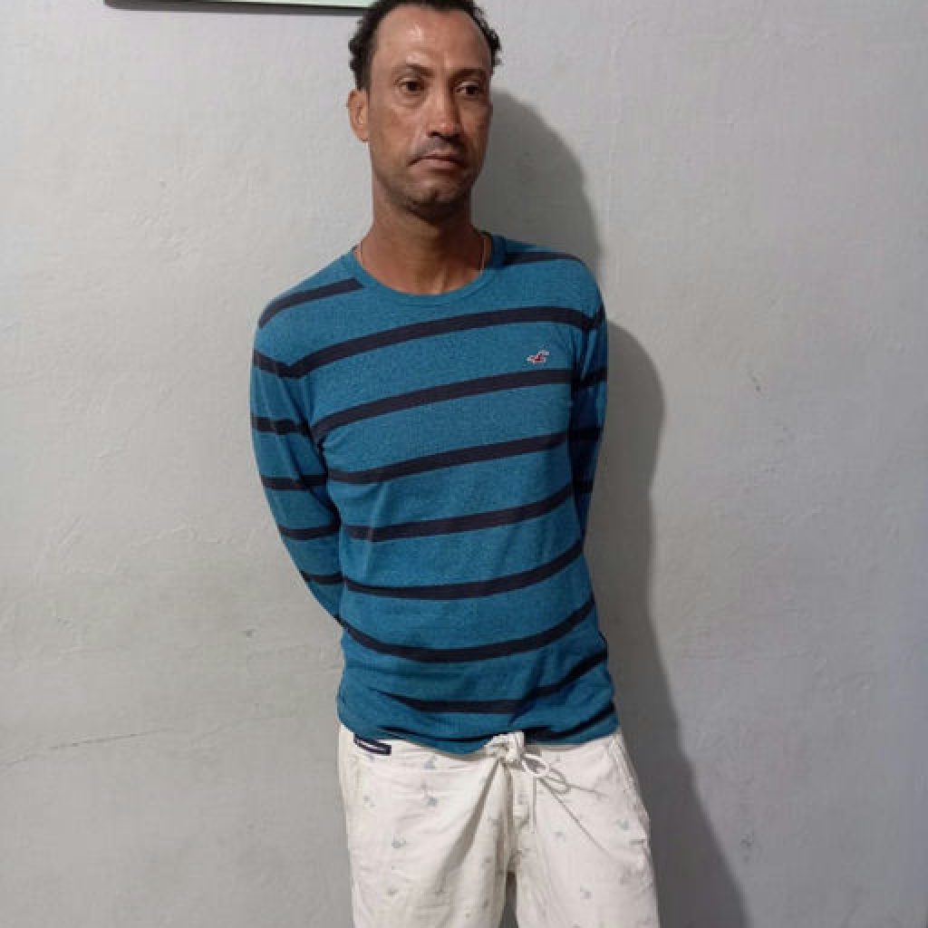 Policía apresa en Ocoa a hombre imputado en la muerte de mujer en hotel de la Ciudad Colonial