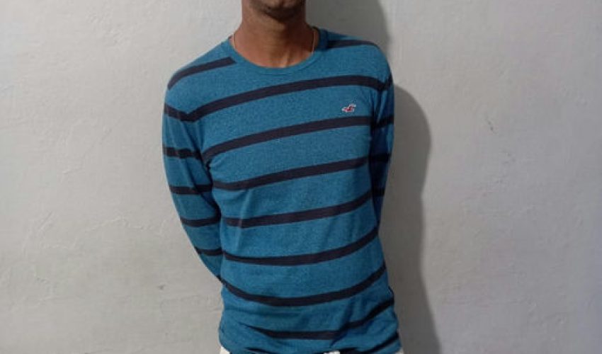 Policía apresa en Ocoa a hombre imputado en la muerte de mujer en hotel de la Ciudad Colonial