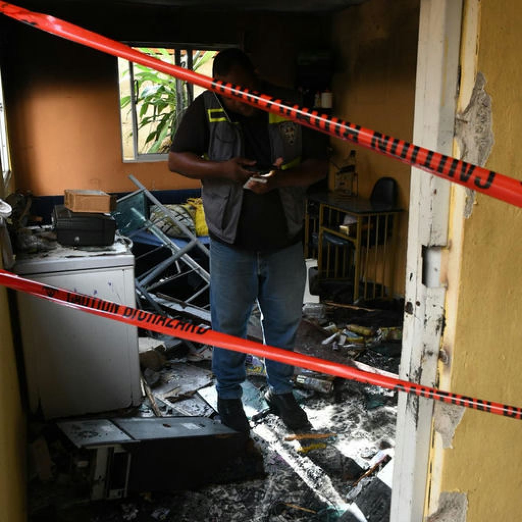 Feminicidio en Cristo Rey: Explosión de gas afecta a varios