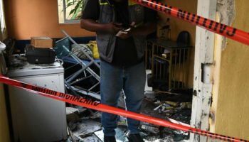 Feminicidio en Cristo Rey: Explosión de gas afecta a varios