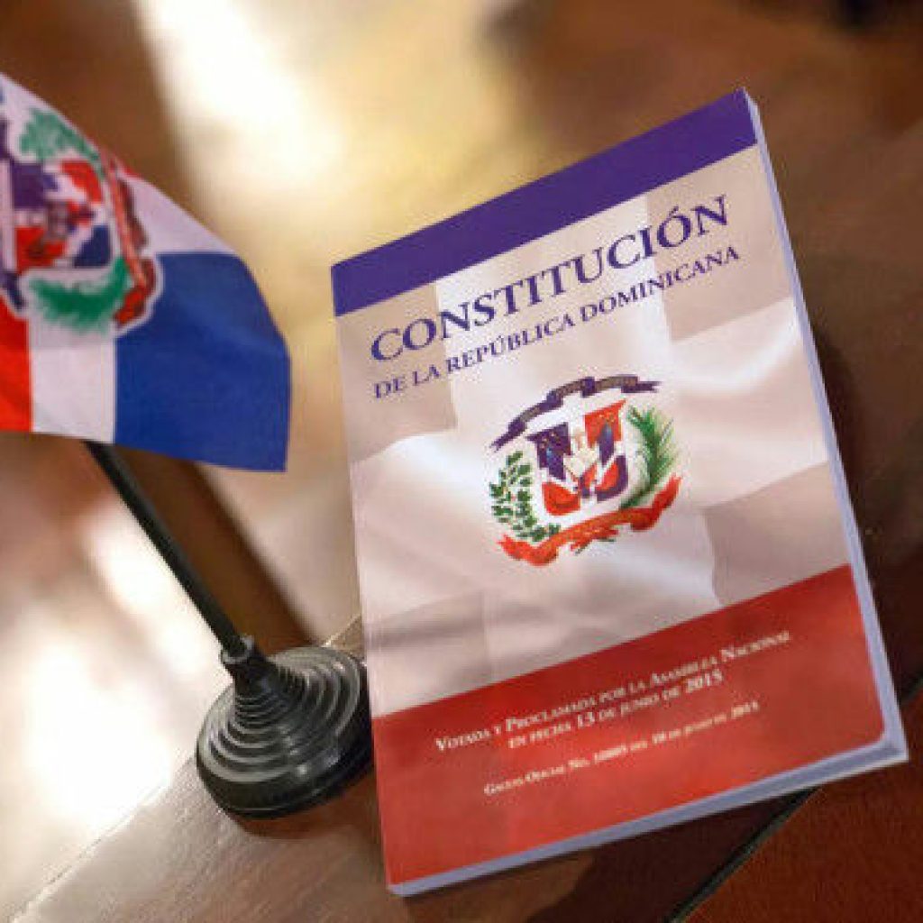 Reforma Constitucional y Reacciones