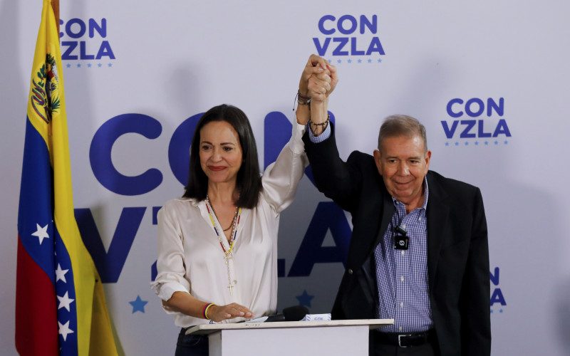 29 expresidentes, incluido Hipólito Mejía, solicitan reconocer a Edmundo Gonzáles como ganador en Venezuela