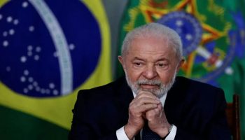Lula decreta luto de tres días en Brasil por las víctimas del accidente aéreo