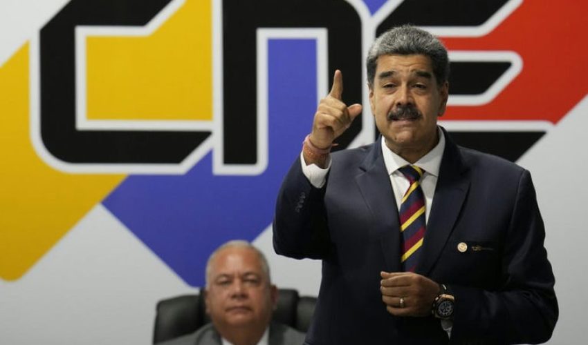 La ONU está dispuesta a mediar en Venezuela si hay acuerdo