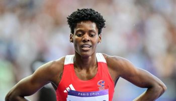 Marileidy Paulino, cuarta más rápida de la historia y primera en RD con oro olímpico