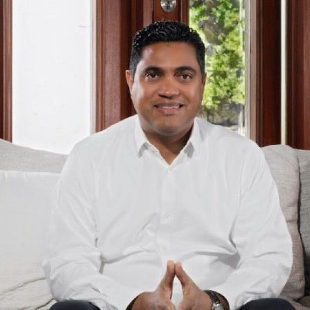 Kelvin Cruz será el nuevo ministro de Deportes