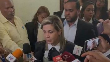 Rosalba Ramos confirmada como fiscal del Distrito Nacional