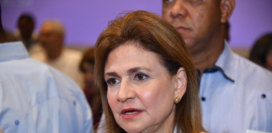 Vicepresidenta Raquel Peña celebra a Listín Diario por ser instrumento de la verdad y sello de calidad
