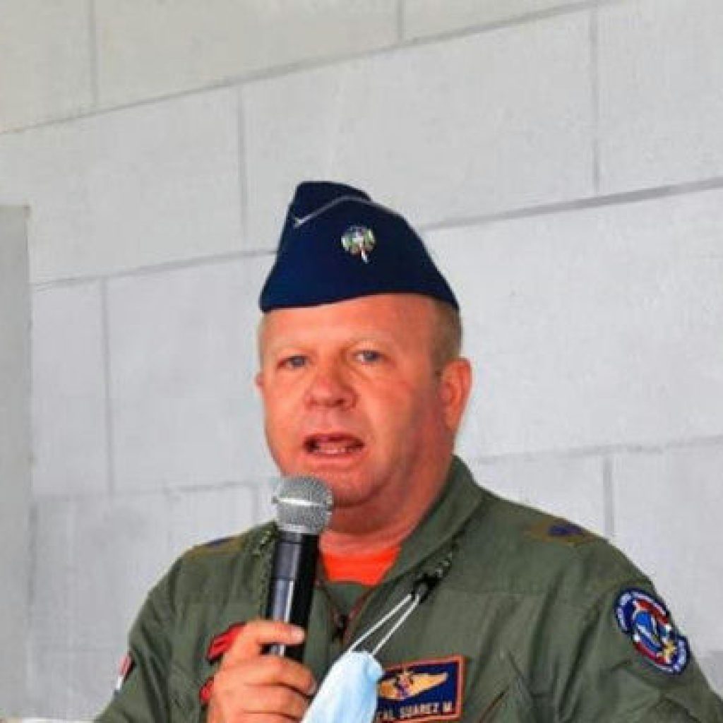 Designación de Nuevo Comandante General de la Fuerza Aérea