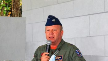 Designación de Nuevo Comandante General de la Fuerza Aérea