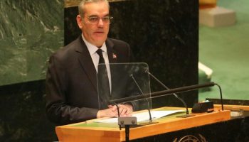 En Asamblea general de la ONU presidente Abinader advierte que la estabilidad en Haití es necesaria para la seguridad regional