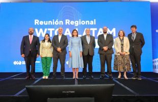 RAQUEL PEÑA RESALTA IMPORTANCIA DE LA COLABORACIÓN REGIONAL EN EL IMPULSO ECONÓMICO DE LATINOAMÉRICA