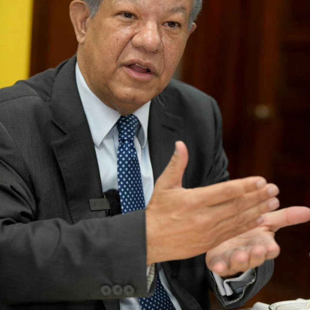 Escape de Tekashi por Haití: Las Contundentes Declaraciones de Leonel Fernández