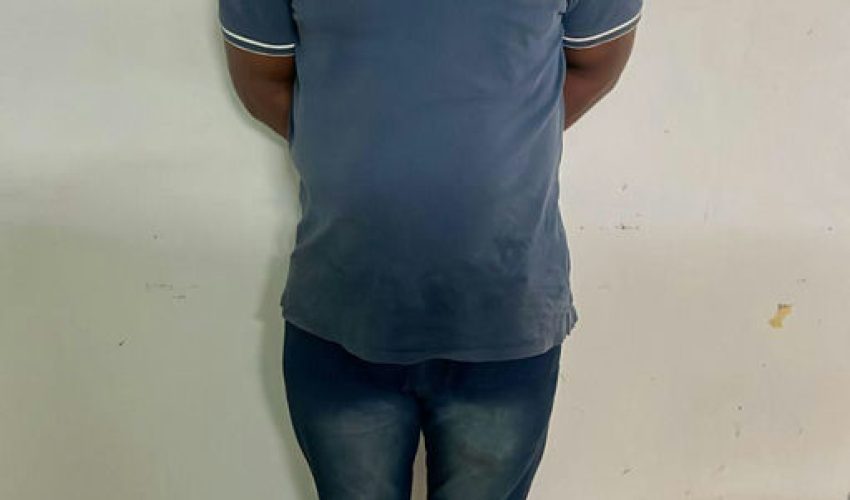 Se entrega hombre que impactó bar en Azua y dejó seis muertos y decenas de heridos