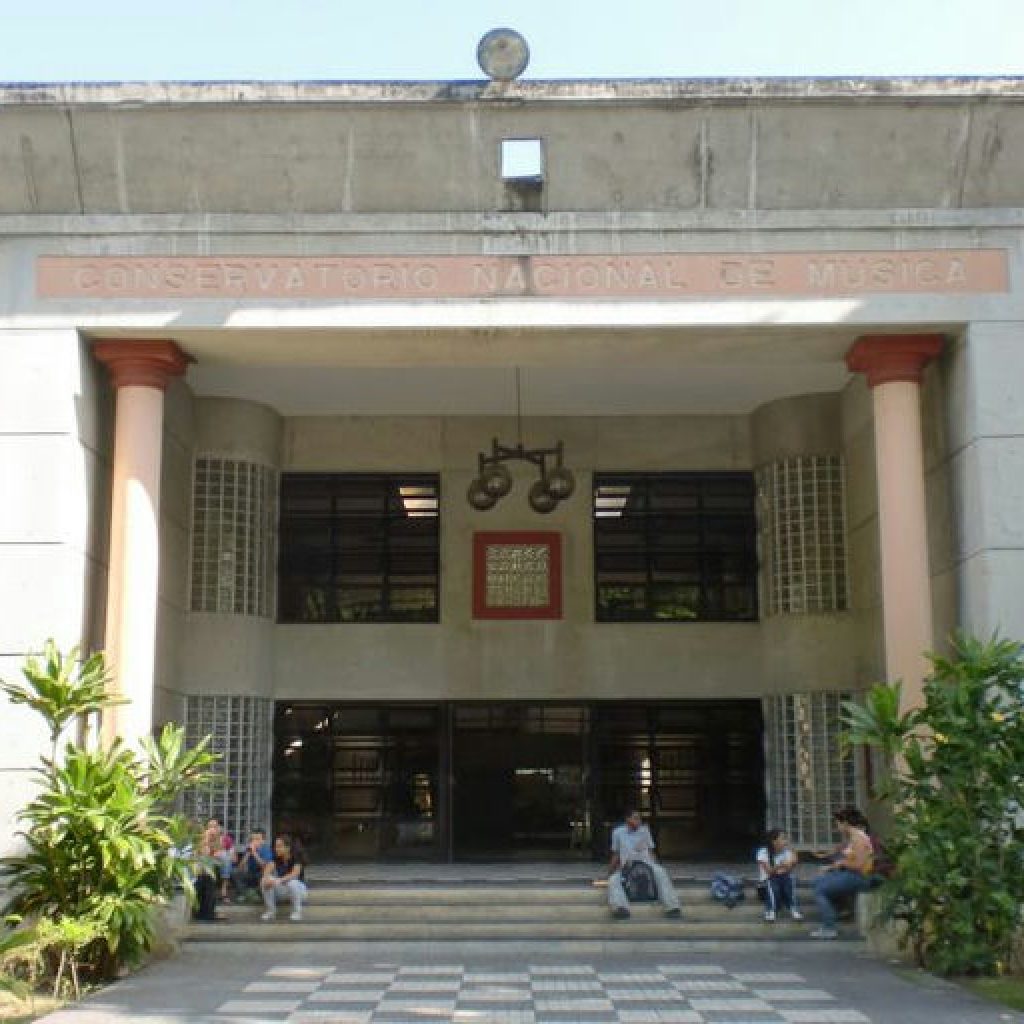 Milagros Germán anuncia la revitalización del Conservatorio Nacional de Música