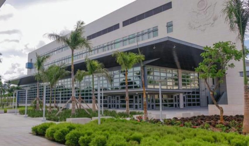 ¡Empleo en la Embajada de EE.UU.! Abren cinco nuevas vacantes en República Dominicana