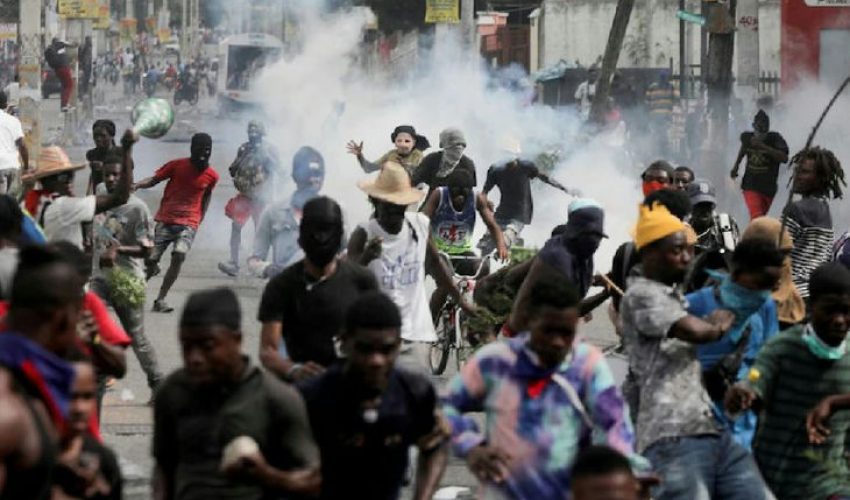 EEUU anuncia nueva ayuda para Haití por USD 160 millones