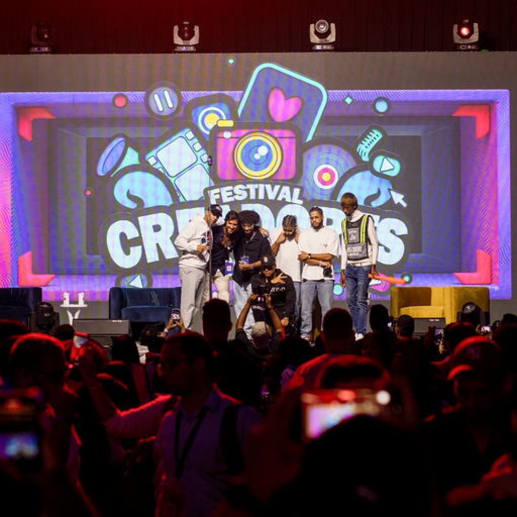 Un Hito en la Industria Digital: Santo Domingo Celebra el Primer Festival de Creadores de Contenido con Más de 1800 Asistentes