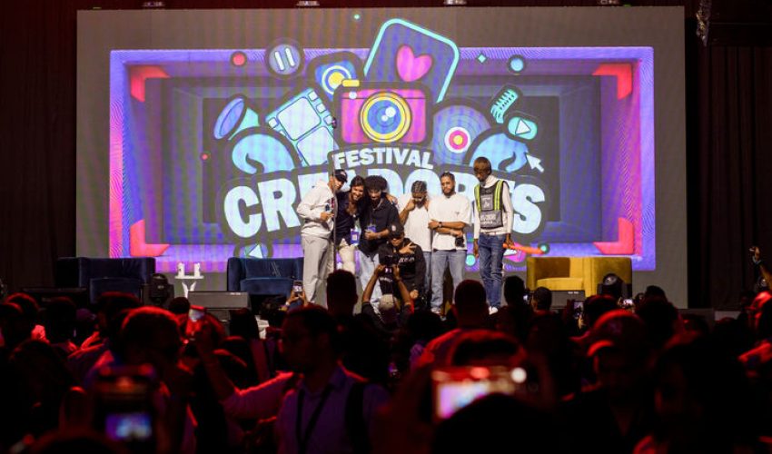 Un Hito en la Industria Digital: Santo Domingo Celebra el Primer Festival de Creadores de Contenido con Más de 1800 Asistentes