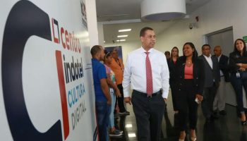 Guido Gómez Mazara dice reactivará y dinamizará Centro Indotel Cultura Digital