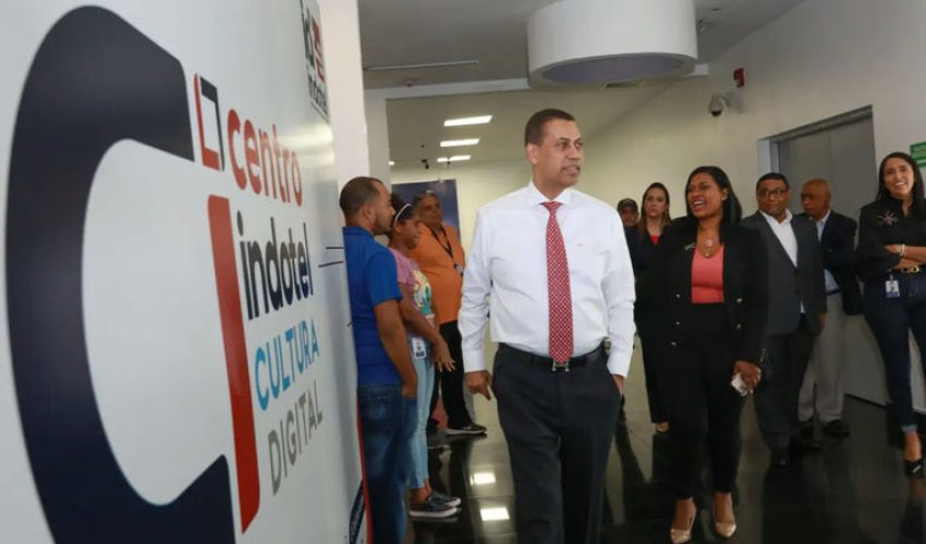 Guido Gómez Mazara dice reactivará y dinamizará Centro Indotel Cultura Digital