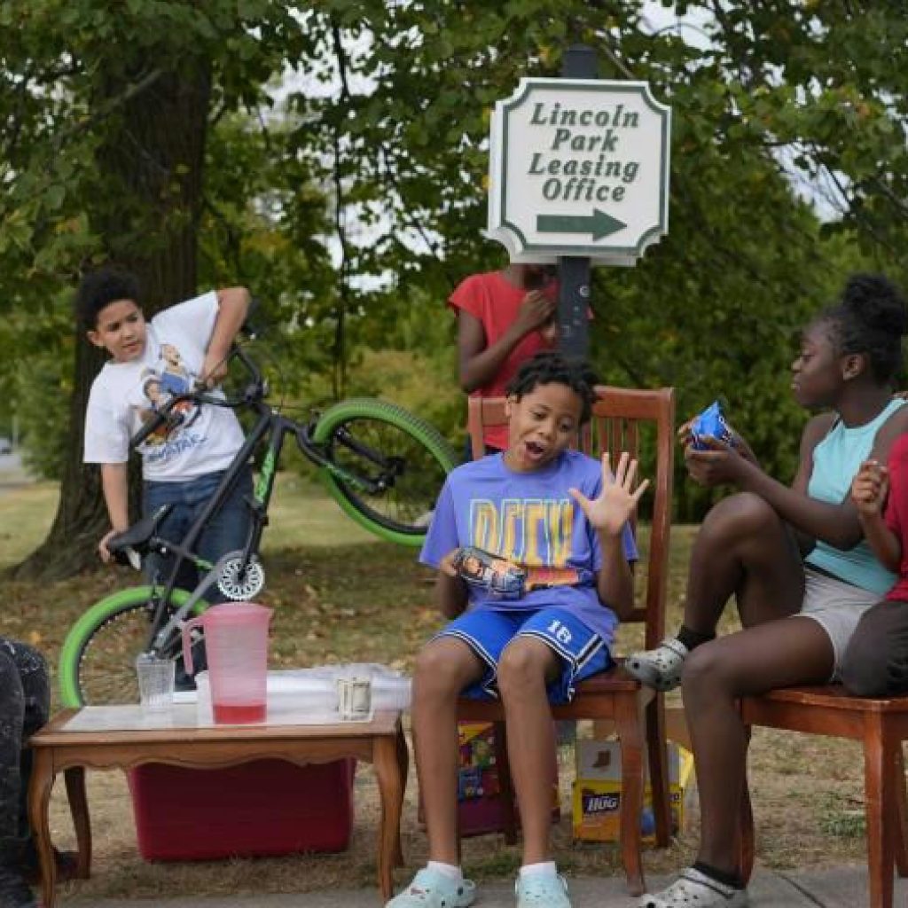 Springfield, Ohio, en tensión: residentes piden calma tras incendiarios comentarios de Trump