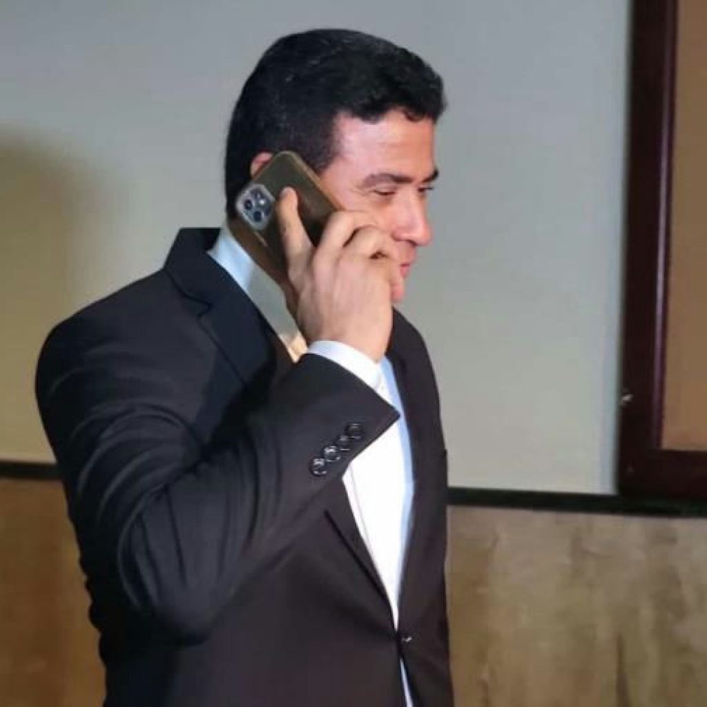 Adán Cáceres: Tribunal Levanta Prisión Domiciliaria y Grillete en Nueva Resolución