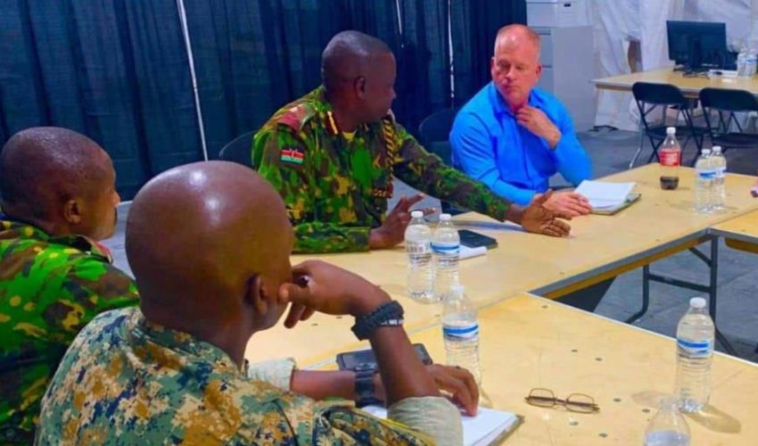 Despliegue militar: Bahamas enviará tropas a Haití la próxima semana, confirma Misión de Seguridad