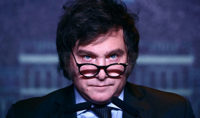 Escándalo Internacional: Venezuela Solicita Arresto de Javier Milei Tras Incautación de Avión en Argentina