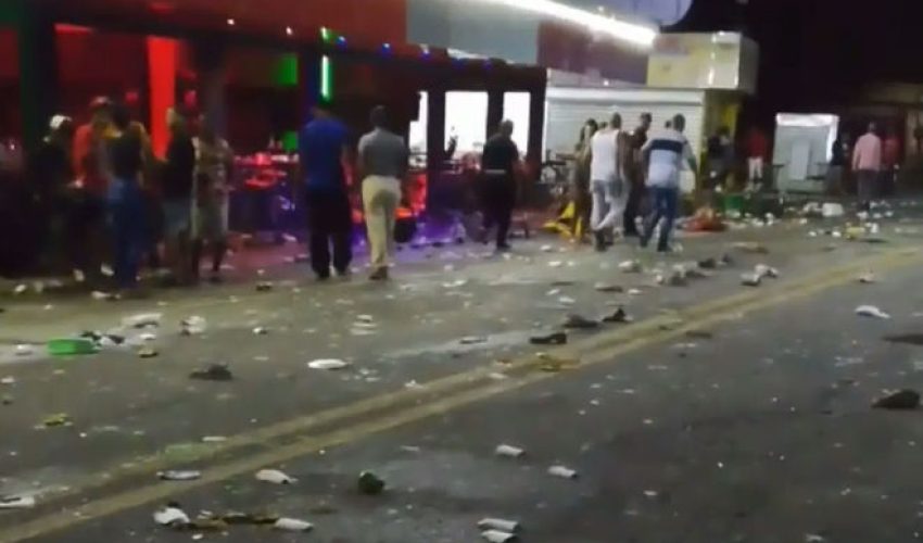 Identifican varios de los muertos en accidente Azua