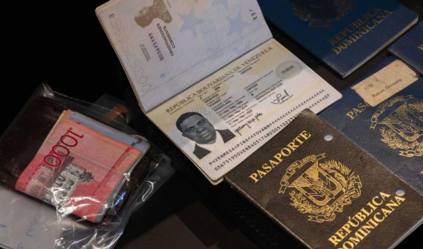 Desmantelada red internacional: RD como epicentro del narcotráfico en la Operación Búfalo NK