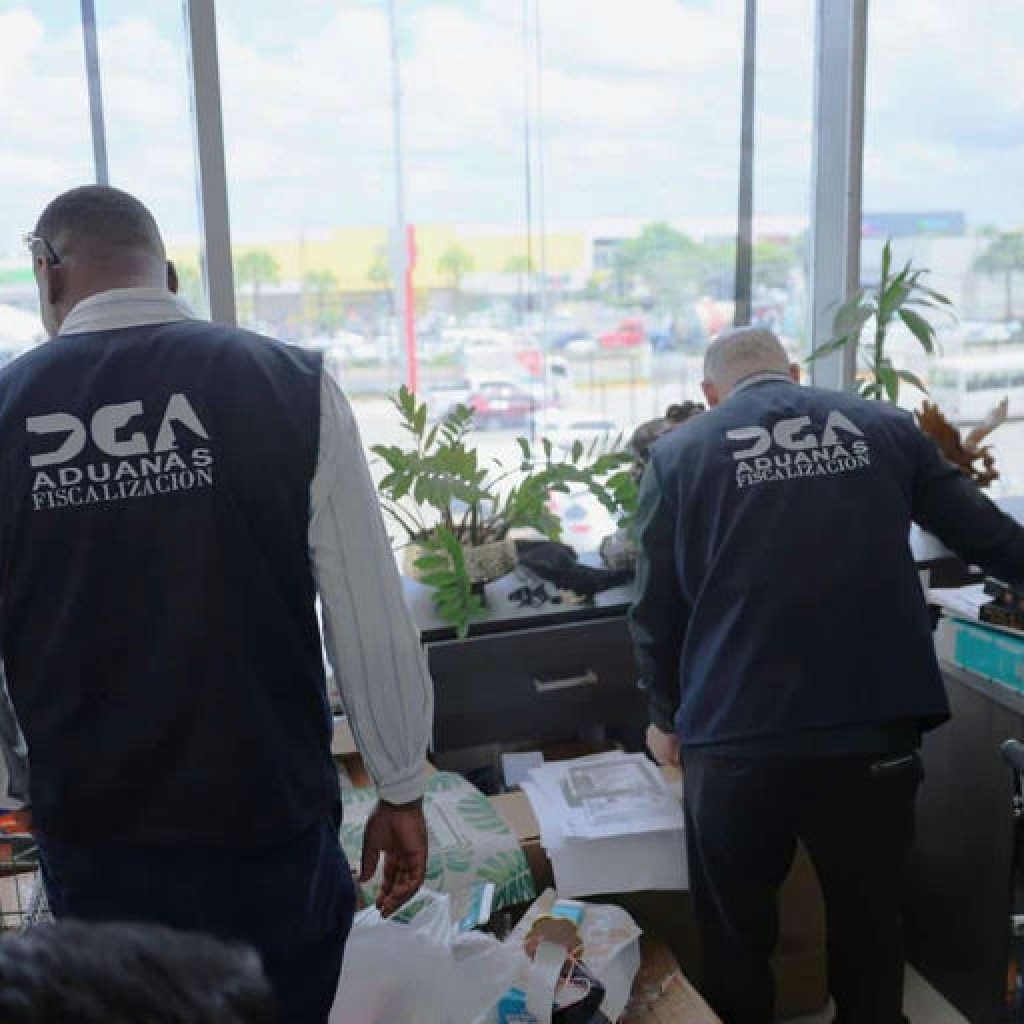 Fiscalizan a tres empresas de capital chino por sospecha de delitos tributarios y aduaneros