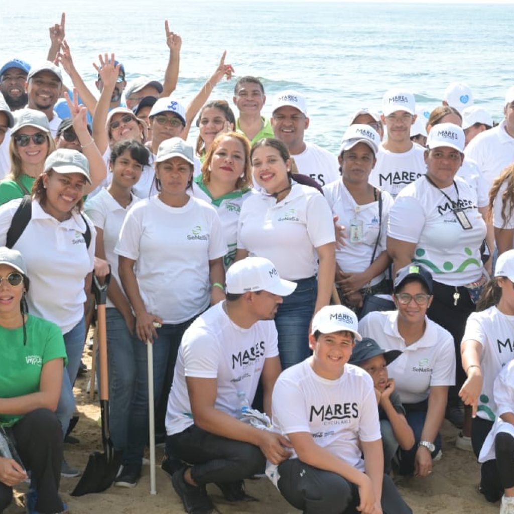 Jornada de Limpieza de Playas 2024