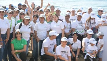 Jornada De Limpieza De Playas 2024