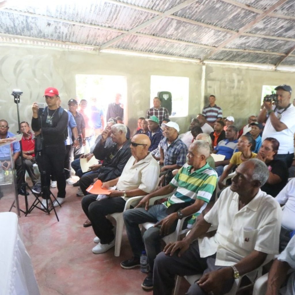 MILITARES RETIRADOS EN ETAPA PRODUCTIVA SERÁN INCORPORADOS AL MERCADO LABORAL EN EL SUR DEL PAÍS