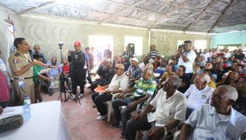 MILITARES RETIRADOS EN ETAPA PRODUCTIVA SERÁN INCORPORADOS AL MERCADO LABORAL EN EL SUR DEL PAÍS