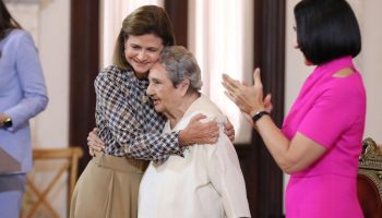 Gobierno Ha Triplicado Presupuesto Para Servicios A Envejecientes Y Otorgado Más De 57,000 Pensiones Solidarias, Destaca Raquel Peña