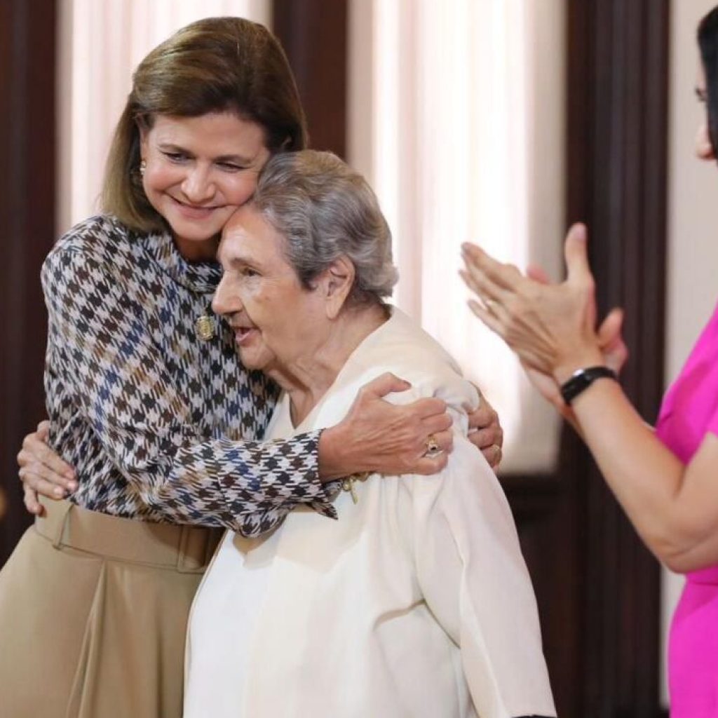 GOBIERNO HA TRIPLICADO PRESUPUESTO PARA SERVICIOS A ENVEJECIENTES Y OTORGADO MÁS DE 57,000 PENSIONES SOLIDARIAS, DESTACA RAQUEL PEÑA