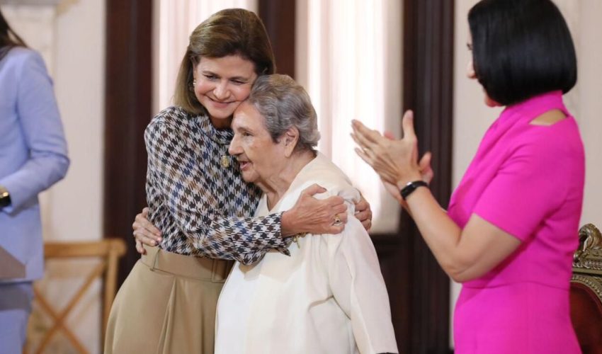 Gobierno Ha Triplicado Presupuesto Para Servicios A Envejecientes Y Otorgado Más De 57,000 Pensiones Solidarias, Destaca Raquel Peña