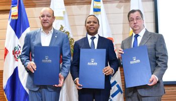 Intrant, Alcaldía De Santiago Y Cdes Acuerdan Salvar Vidas Apoyando La Seguridad Vial