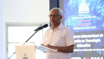 Ministro De Educación Anuncia Que Impulsará El Uso De La Tecnología En El Proceso Educativo