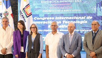 Minerd Realiza Primer Congreso Internacional De Innovación De Tecnología Educativa