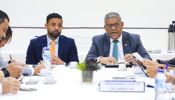 Inician Los Trabajos Del Equipo De Coordinación Técnica General Del Proceso De Reestructuración De Órganos Y Entes Públicos